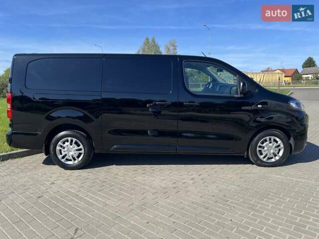 Черный Ситроен Jumpy, объемом двигателя 2 л и пробегом 150 тыс. км за 18999 $, фото 1 на Automoto.ua