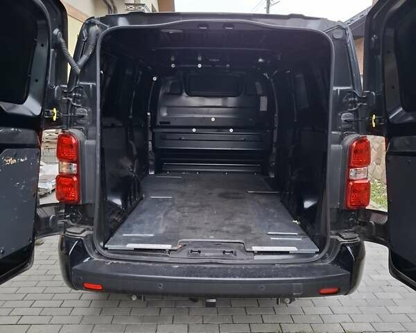Чорний Сітроен Jumpy, об'ємом двигуна 2 л та пробігом 48 тис. км за 28000 $, фото 4 на Automoto.ua