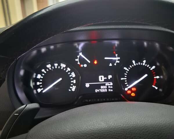 Чорний Сітроен Jumpy, об'ємом двигуна 2 л та пробігом 48 тис. км за 28000 $, фото 8 на Automoto.ua