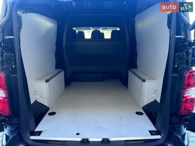 Черный Ситроен Jumpy, объемом двигателя 2 л и пробегом 75 тыс. км за 24999 $, фото 9 на Automoto.ua