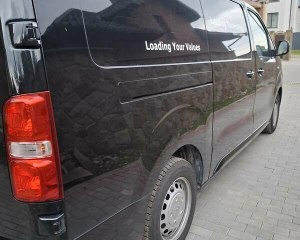 Черный Ситроен Jumpy, объемом двигателя 2 л и пробегом 48 тыс. км за 28000 $, фото 6 на Automoto.ua