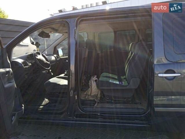 Коричневий Сітроен Jumpy, об'ємом двигуна 2 л та пробігом 226 тис. км за 8899 $, фото 5 на Automoto.ua