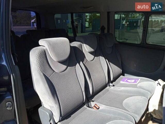 Коричневий Сітроен Jumpy, об'ємом двигуна 2 л та пробігом 226 тис. км за 8899 $, фото 10 на Automoto.ua