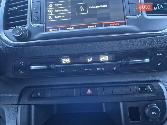 Коричневый Ситроен Jumpy, объемом двигателя 2 л и пробегом 150 тыс. км за 17250 $, фото 58 на Automoto.ua