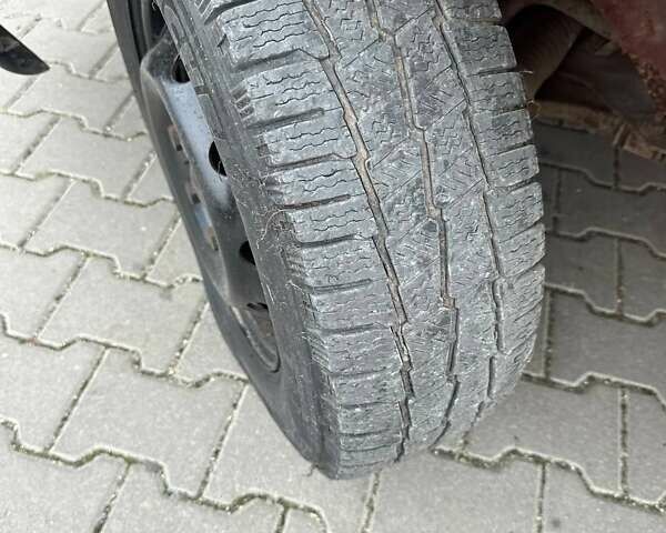 Червоний Сітроен Jumpy, об'ємом двигуна 1.9 л та пробігом 300 тис. км за 1399 $, фото 13 на Automoto.ua