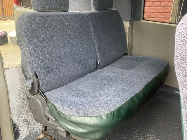 Красный Ситроен Jumpy, объемом двигателя 2 л и пробегом 185 тыс. км за 3700 $, фото 7 на Automoto.ua