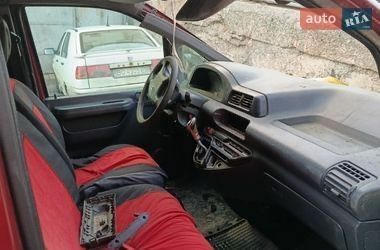 Червоний Сітроен Jumpy, об'ємом двигуна 2 л та пробігом 228 тис. км за 900 $, фото 1 на Automoto.ua