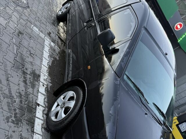 Красный Ситроен Jumpy, объемом двигателя 2 л и пробегом 430 тыс. км за 2500 $, фото 1 на Automoto.ua