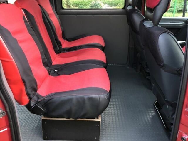 Червоний Сітроен Jumpy, об'ємом двигуна 1.9 л та пробігом 232 тис. км за 3700 $, фото 6 на Automoto.ua