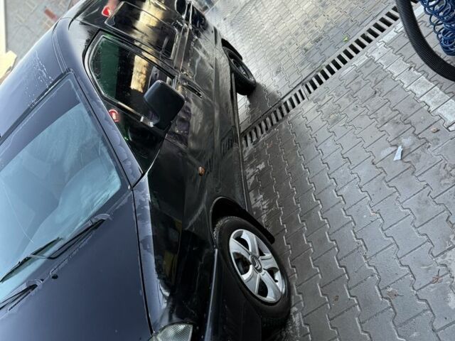 Красный Ситроен Jumpy, объемом двигателя 2 л и пробегом 430 тыс. км за 2500 $, фото 2 на Automoto.ua