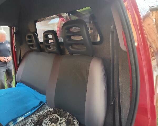 Красный Ситроен Jumpy, объемом двигателя 1.9 л и пробегом 320 тыс. км за 4000 $, фото 11 на Automoto.ua