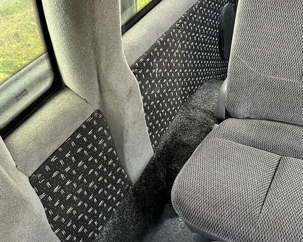 Червоний Сітроен Jumpy, об'ємом двигуна 2 л та пробігом 297 тис. км за 3650 $, фото 9 на Automoto.ua