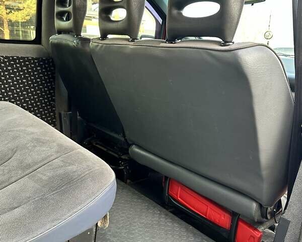 Червоний Сітроен Jumpy, об'ємом двигуна 2 л та пробігом 297 тис. км за 3650 $, фото 13 на Automoto.ua