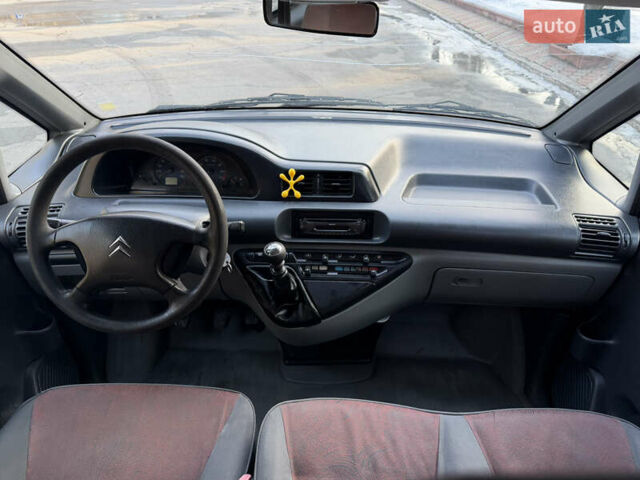 Красный Ситроен Jumpy, объемом двигателя 2 л и пробегом 285 тыс. км за 4900 $, фото 22 на Automoto.ua