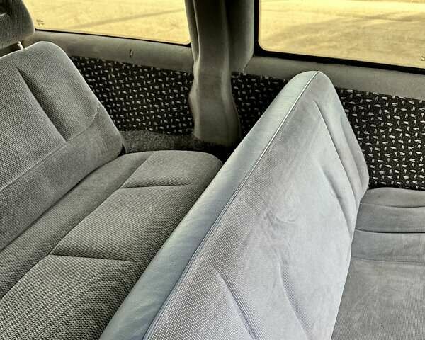 Червоний Сітроен Jumpy, об'ємом двигуна 2 л та пробігом 297 тис. км за 3650 $, фото 8 на Automoto.ua