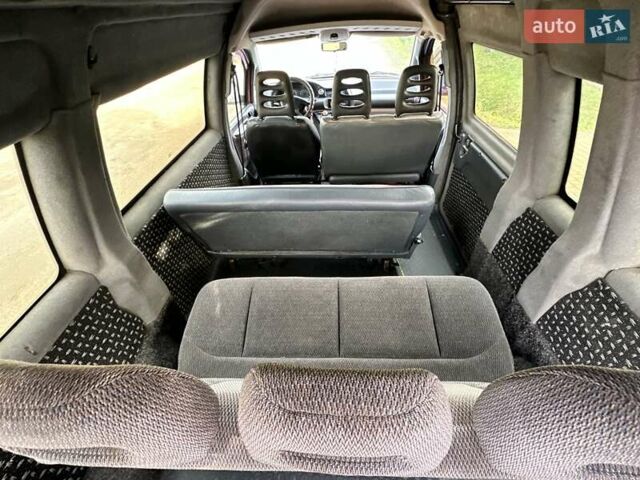 Червоний Сітроен Jumpy, об'ємом двигуна 2 л та пробігом 297 тис. км за 3650 $, фото 18 на Automoto.ua