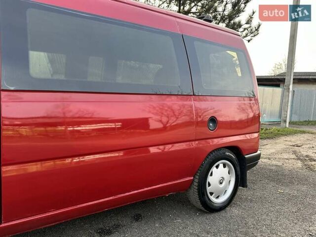 Червоний Сітроен Jumpy, об'ємом двигуна 2 л та пробігом 297 тис. км за 3650 $, фото 3 на Automoto.ua