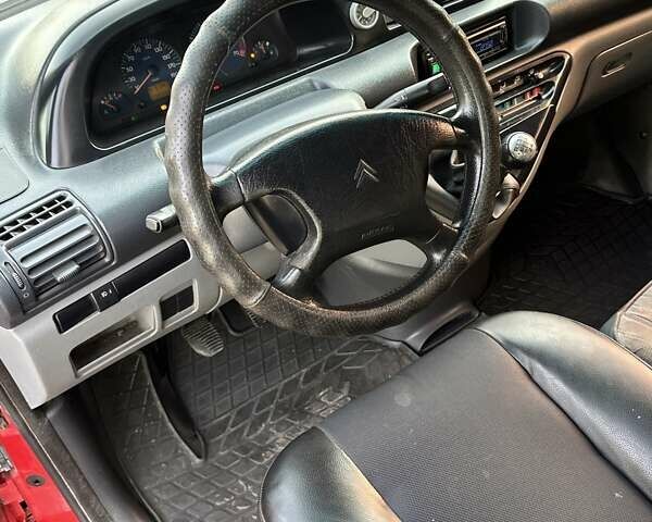 Червоний Сітроен Jumpy, об'ємом двигуна 2 л та пробігом 297 тис. км за 3650 $, фото 20 на Automoto.ua