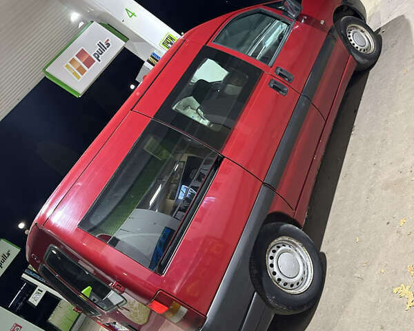 Сітроен Jumpy 2005 у Стрые на Automoto.ua Червоний Сітроен Jumpy, об'ємом двигуна 1.87 л та пробігом 320 тис. км за 2999 $, фото 6 на Automoto.ua