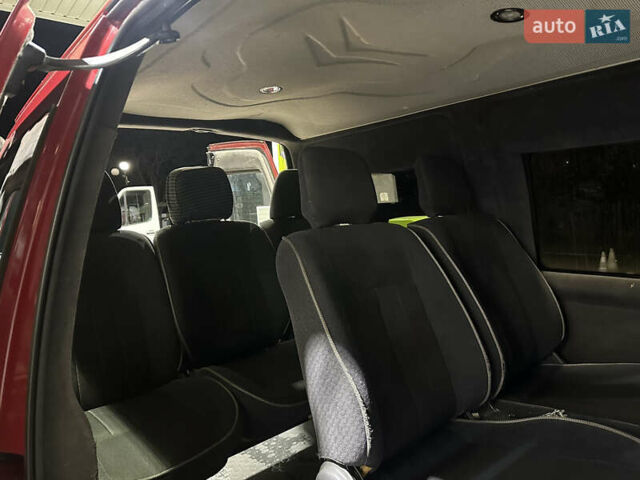 Сітроен Jumpy 2005 у Стрые на Automoto.ua Червоний Сітроен Jumpy, об'ємом двигуна 1.87 л та пробігом 320 тис. км за 2999 $, фото 21 на Automoto.ua