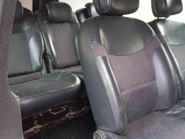 Червоний Сітроен Jumpy, об'ємом двигуна 1.9 л та пробігом 270 тис. км за 2750 $, фото 5 на Automoto.ua