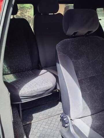 Красный Ситроен Jumpy, объемом двигателя 1.9 л и пробегом 275 тыс. км за 3700 $, фото 8 на Automoto.ua