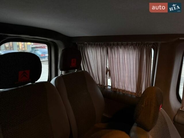 Червоний Сітроен Jumpy, об'ємом двигуна 2 л та пробігом 295 тис. км за 5750 $, фото 27 на Automoto.ua