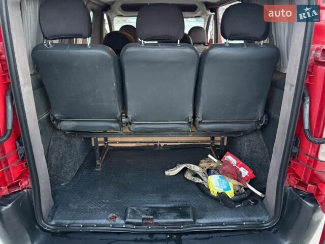 Червоний Сітроен Jumpy, об'ємом двигуна 2 л та пробігом 295 тис. км за 5750 $, фото 28 на Automoto.ua