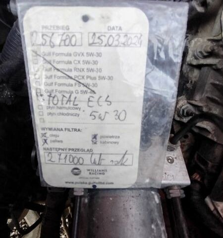 Красный Ситроен Jumpy, объемом двигателя 2 л и пробегом 265 тыс. км за 5300 $, фото 13 на Automoto.ua