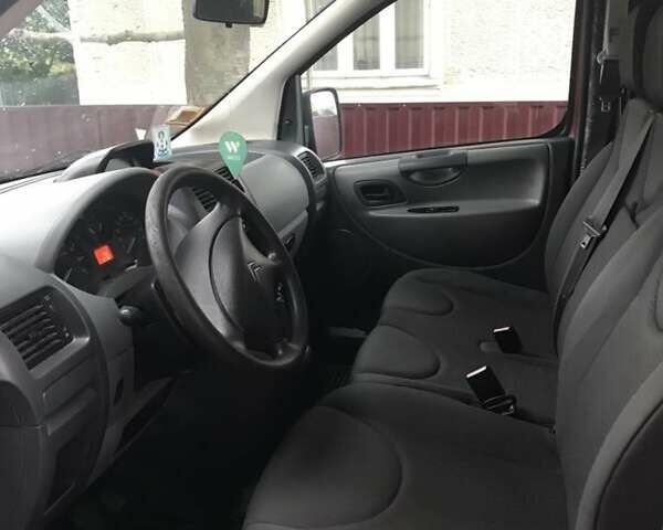 Красный Ситроен Jumpy, объемом двигателя 2 л и пробегом 308 тыс. км за 6000 $, фото 1 на Automoto.ua