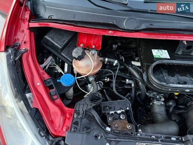 Червоний Сітроен Jumpy, об'ємом двигуна 2 л та пробігом 295 тис. км за 5750 $, фото 33 на Automoto.ua