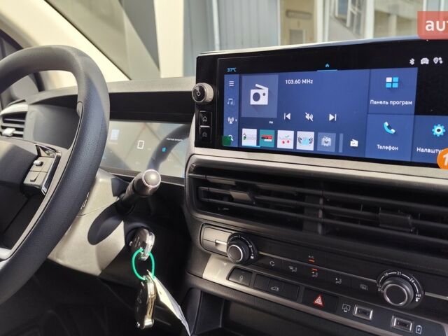 Ситроен Jumpy, объемом двигателя 2 л и пробегом 0 тыс. км за 33495 $, фото 13 на Automoto.ua