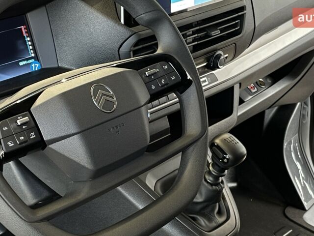 купить новое авто Ситроен Jumpy 2025 года от официального дилера Автоцентр AUTOGROUP Ситроен фото