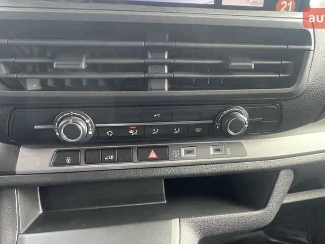 купить новое авто Ситроен Jumpy 2025 года от официального дилера ТОВ «Альфа Авангард» Ситроен фото