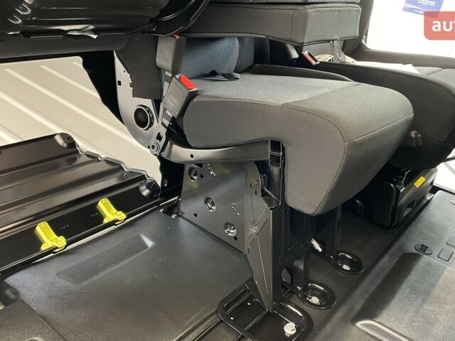 купить новое авто Ситроен Jumpy 2025 года от официального дилера Автоцентр AUTOGROUP Ситроен фото