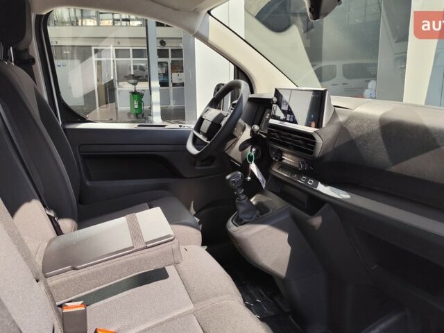 Ситроен Jumpy, объемом двигателя 2 л и пробегом 0 тыс. км за 33881 $, фото 7 на Automoto.ua