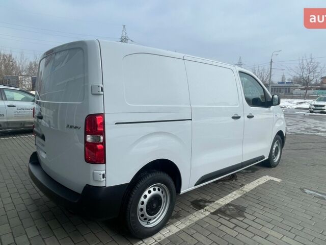 купить новое авто Ситроен Jumpy 2025 года от официального дилера ТОВ «Альфа Авангард» Ситроен фото