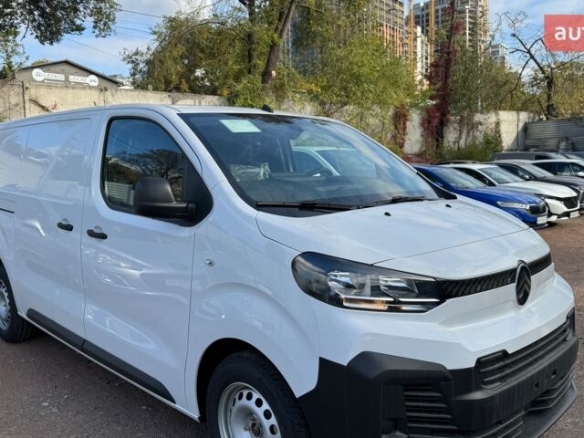 Ситроен Jumpy, объемом двигателя 2 л и пробегом 0 тыс. км за 34045 $, фото 2 на Automoto.ua