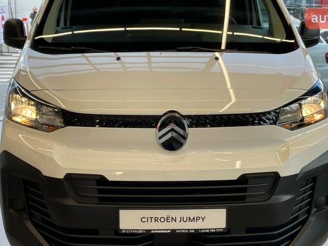 купити нове авто Сітроен Jumpy 2025 року від офіційного дилера Автоцентр AUTOGROUP Сітроен фото