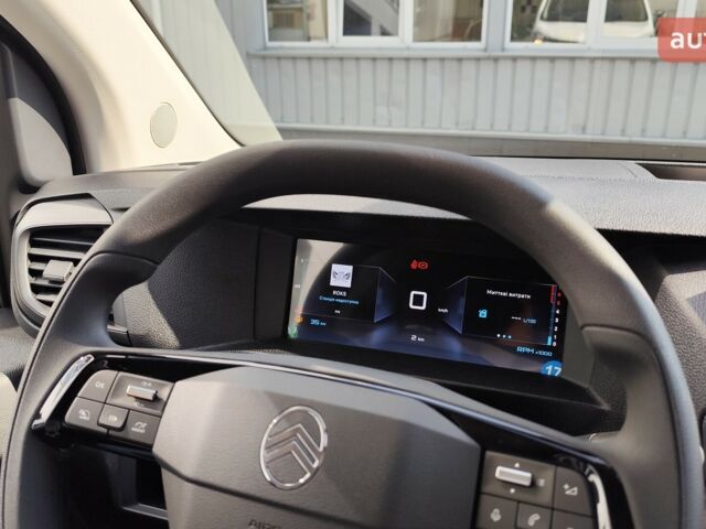 Ситроен Jumpy, объемом двигателя 2 л и пробегом 0 тыс. км за 33495 $, фото 11 на Automoto.ua