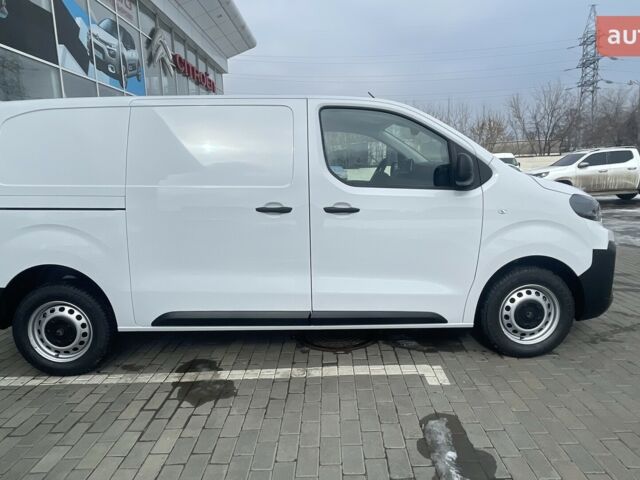 купить новое авто Ситроен Jumpy 2025 года от официального дилера ТОВ «Альфа Авангард» Ситроен фото