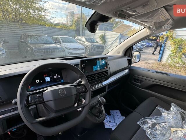 Ситроен Jumpy, объемом двигателя 2 л и пробегом 0 тыс. км за 34045 $, фото 5 на Automoto.ua