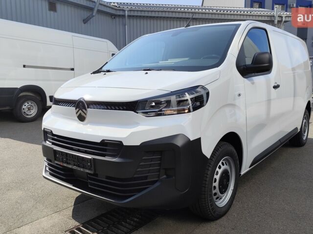 Ситроен Jumpy, объемом двигателя 2 л и пробегом 0 тыс. км за 33825 $, фото 2 на Automoto.ua