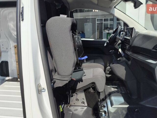 Ситроен Jumpy, объемом двигателя 2 л и пробегом 0 тыс. км за 33881 $, фото 8 на Automoto.ua