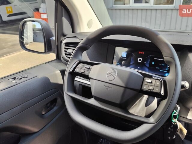 Ситроен Jumpy, объемом двигателя 2 л и пробегом 0 тыс. км за 33881 $, фото 10 на Automoto.ua