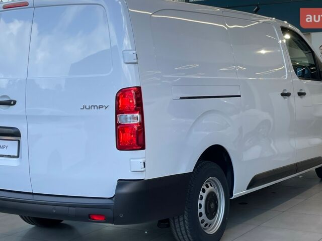 купити нове авто Сітроен Jumpy 2025 року від офіційного дилера Автоцентр AUTOGROUP Сітроен фото