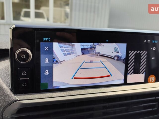 Ситроен Jumpy, объемом двигателя 2 л и пробегом 0 тыс. км за 33881 $, фото 14 на Automoto.ua