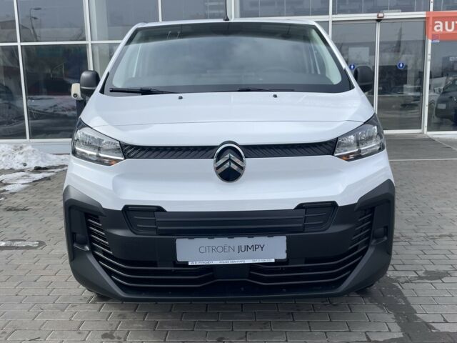 купить новое авто Ситроен Jumpy 2025 года от официального дилера ТОВ «Альфа Авангард» Ситроен фото