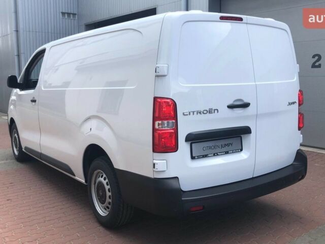 купити нове авто Сітроен Jumpy 2025 року від офіційного дилера Автоцентр Черкаси Сітроен фото