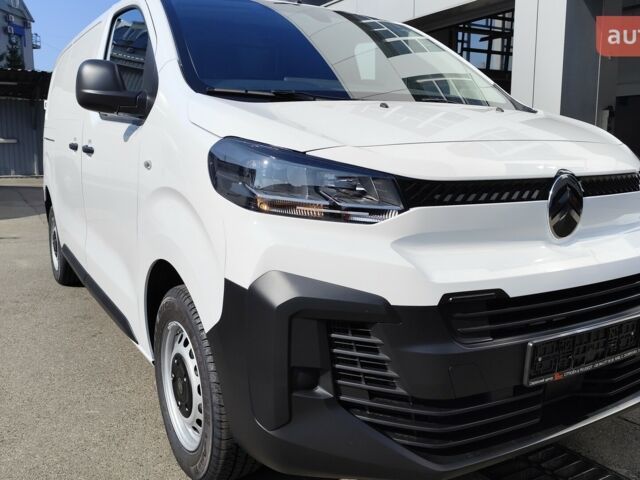 Ситроен Jumpy, объемом двигателя 2 л и пробегом 0 тыс. км за 33495 $, фото 1 на Automoto.ua